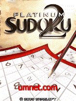 game pic for sudoku 2  touchscreen